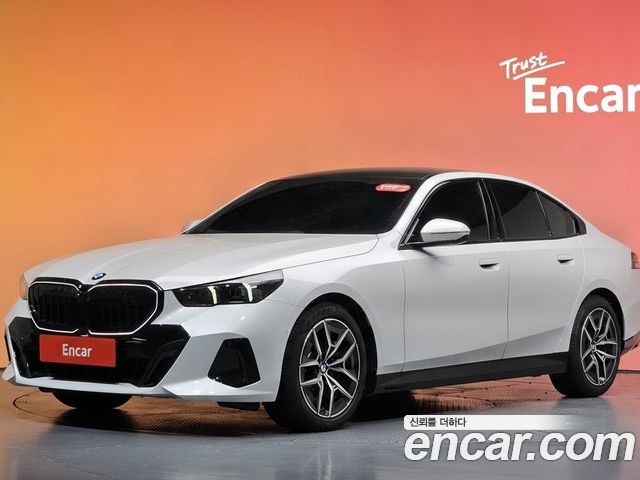 BMW 5 Series 2026