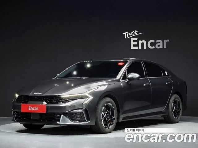 Kia K5 2024