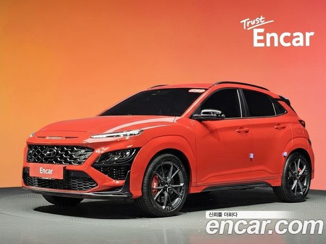 Hyundai Kona 2022
