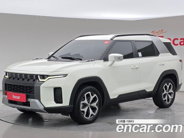 SsangYong Torres 2023