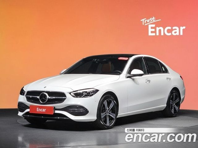 Mercedes-Benz C-Class 2026