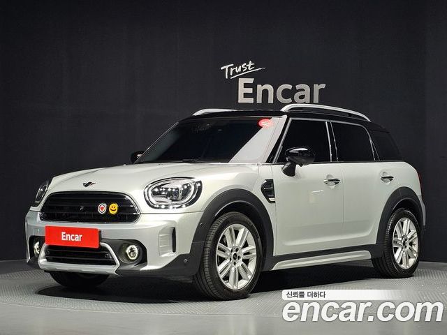 MINI Countryman 2023