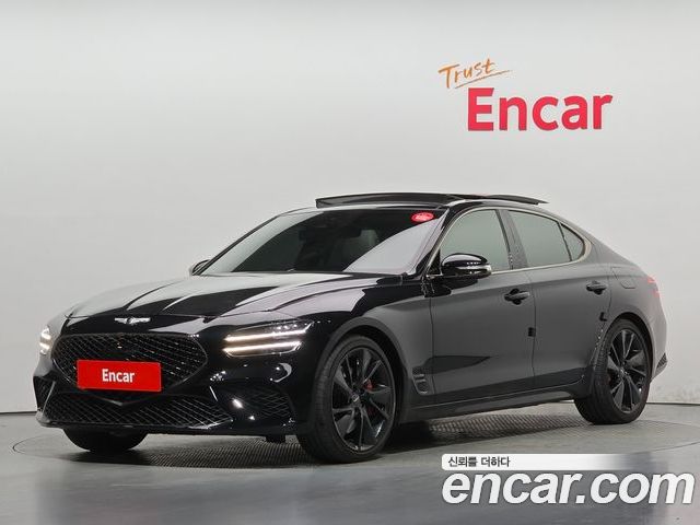 Genesis G70 2023