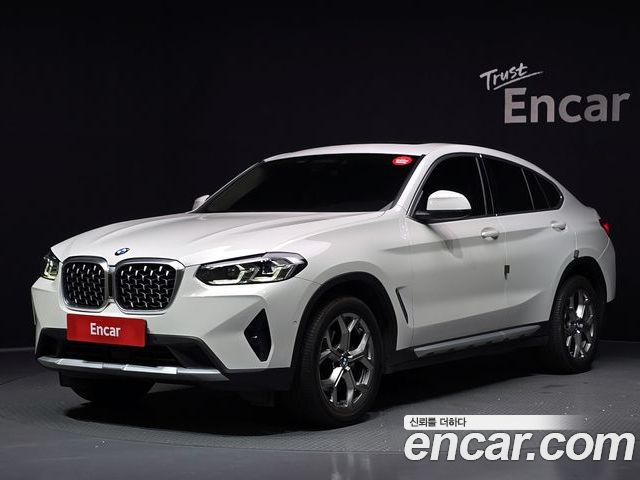 BMW X4 2022
