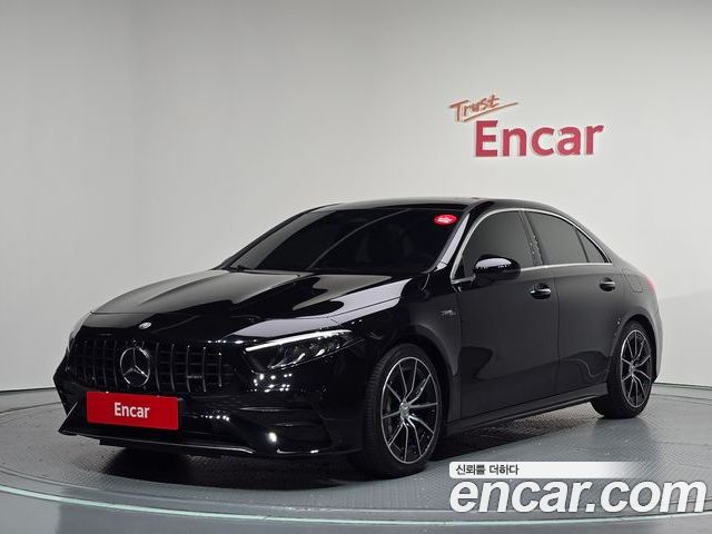 Mercedes-Benz A-Class 2024