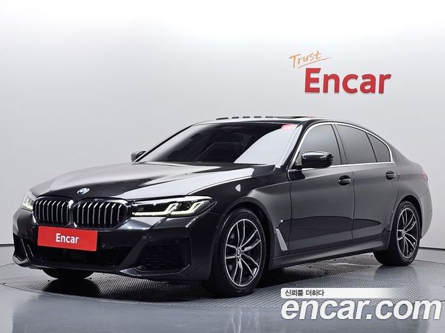 BMW 5 Series 2022