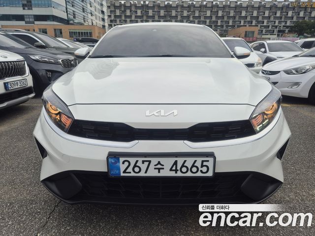 Kia K3 2024