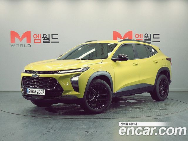 Chevrolet Trax 2024
