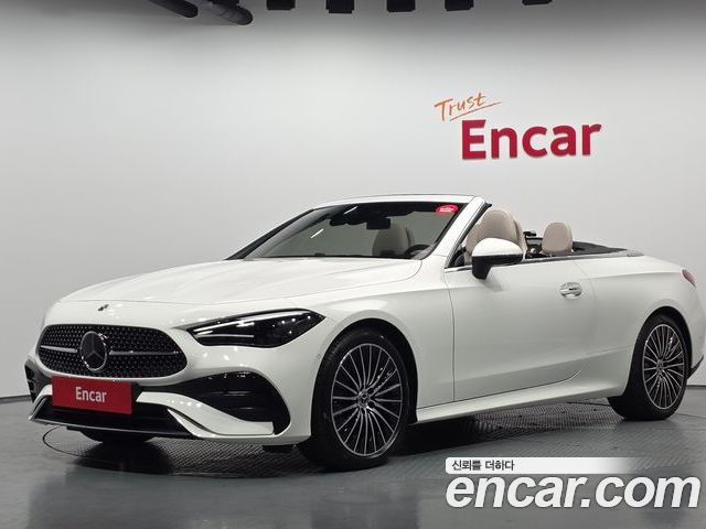 Mercedes-Benz CLE 2025