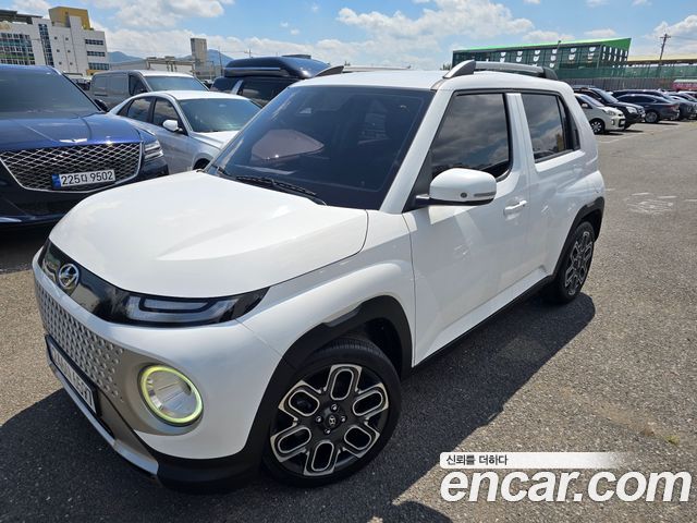 Hyundai Casper 2023