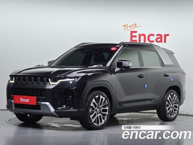 SsangYong Torres 2023