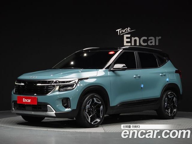 Kia Seltos 2026