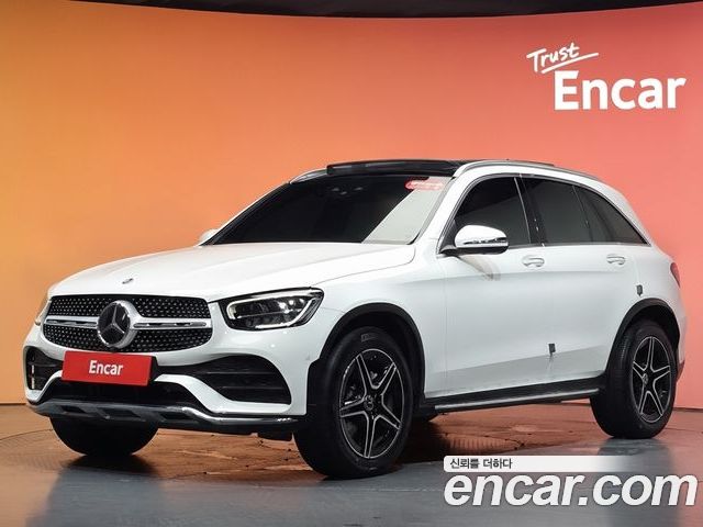 Mercedes-Benz GLC 2022