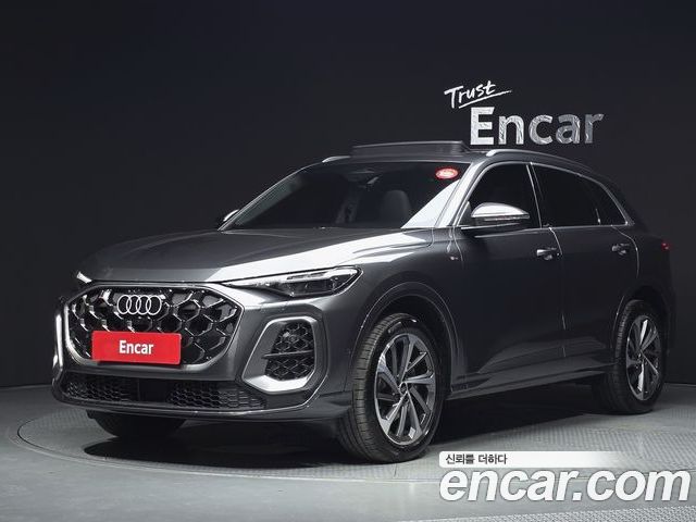 Audi Q5 2025