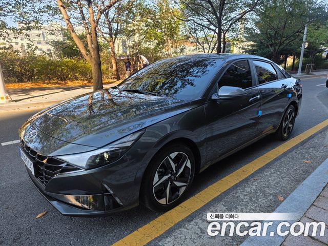 Hyundai Avante 2023