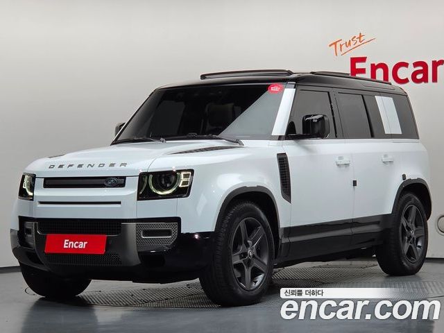 Land Rover Defender 2025