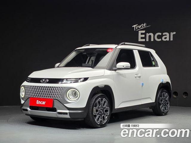 Hyundai Casper 2023