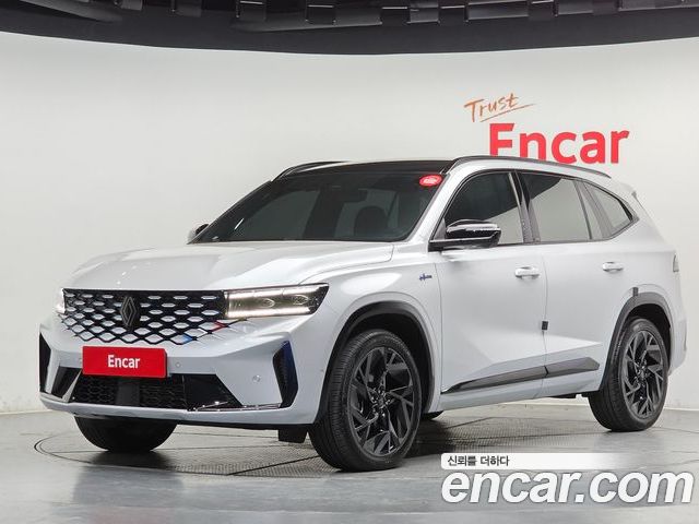 Renault Samsung Grand Koleos 2025