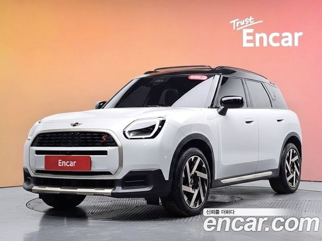 MINI Countryman 2024
