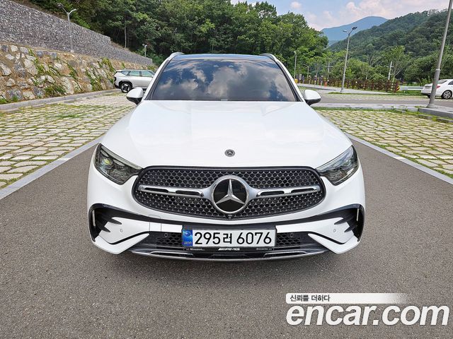 Mercedes-Benz GLC 2023