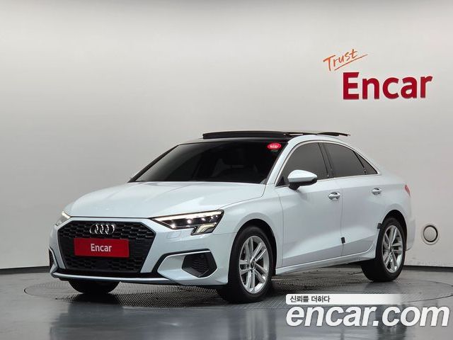 Audi A3 2023