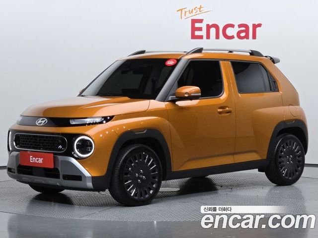 Hyundai Casper 2025