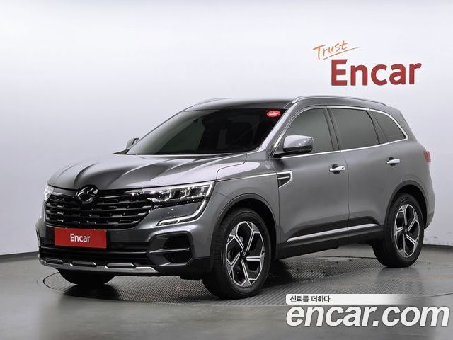 Renault Samsung QM6 2024