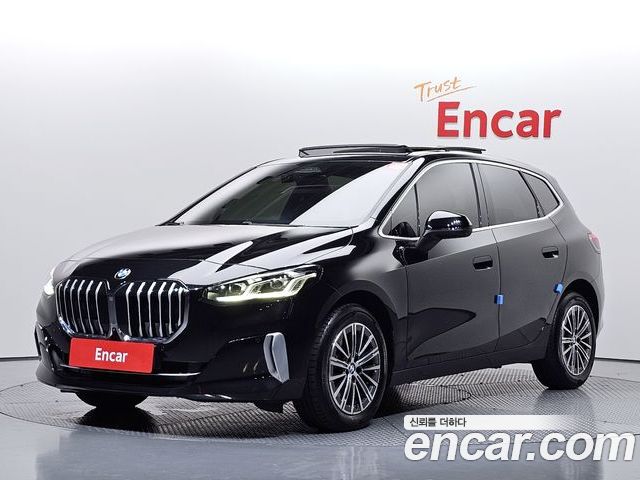 BMW 2 Series 2024