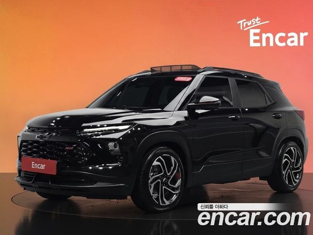 Chevrolet Trailblazer 2025