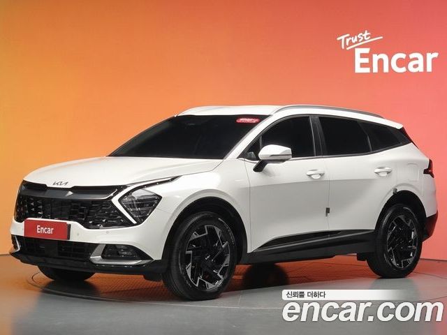 Kia Sportage 2024
