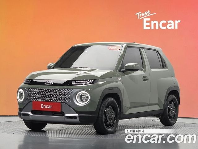 Hyundai Casper 2023