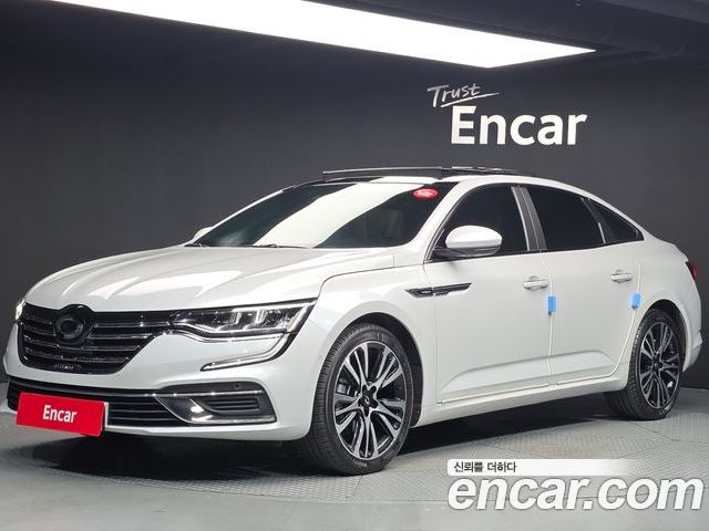 Renault Samsung SM6 2022