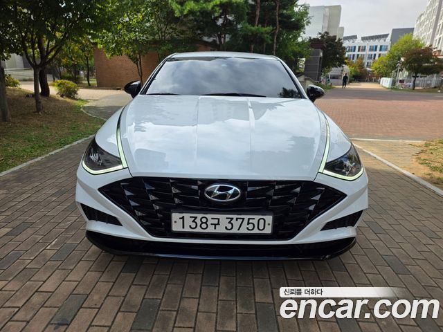 Hyundai Sonata 2022