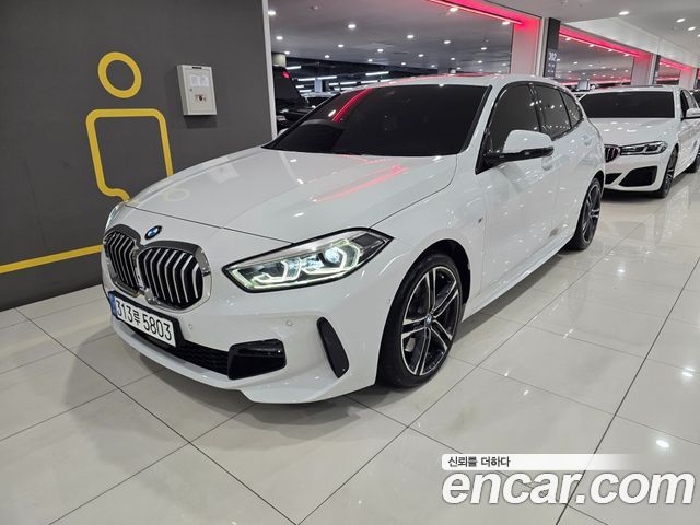 BMW 1 Series 2022