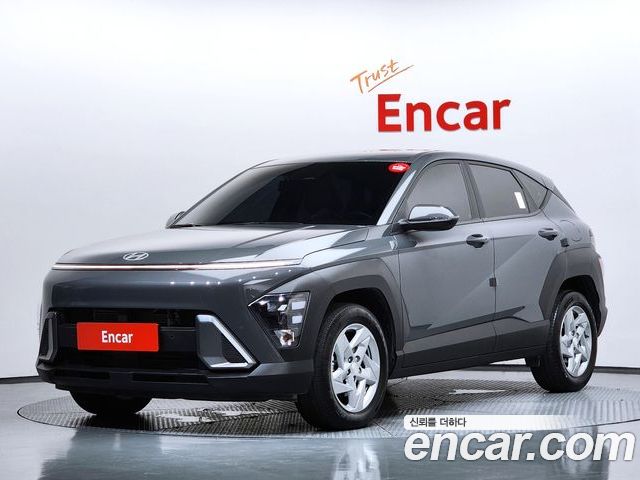 Hyundai Kona 2025
