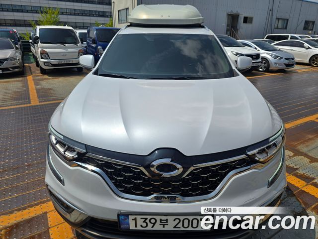 Renault Samsung QM6 2021