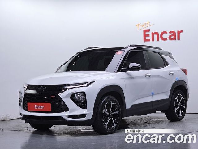 Chevrolet Trailblazer 2023
