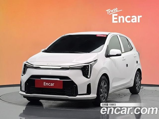 Kia Morning 2025