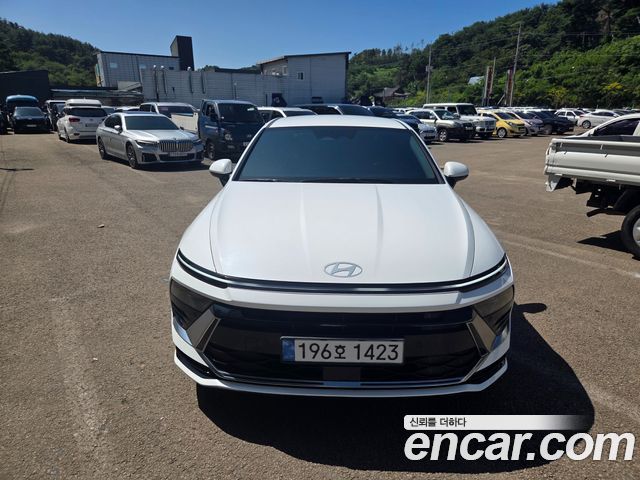 Hyundai Sonata 2024