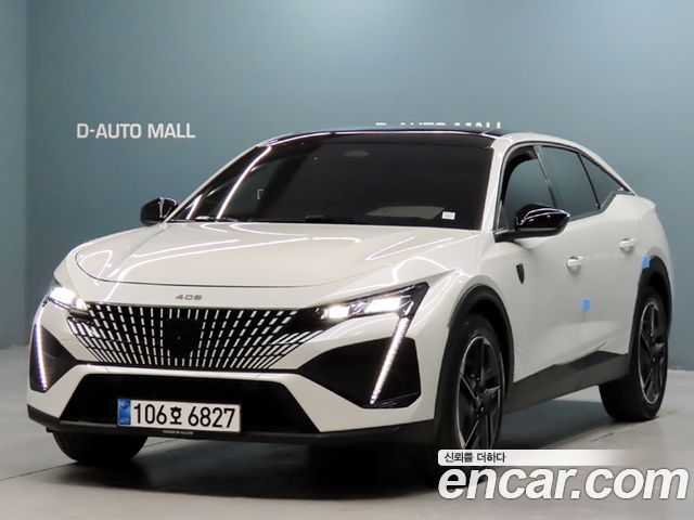 Peugeot 408 2023