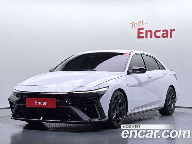 Hyundai Avante 2025