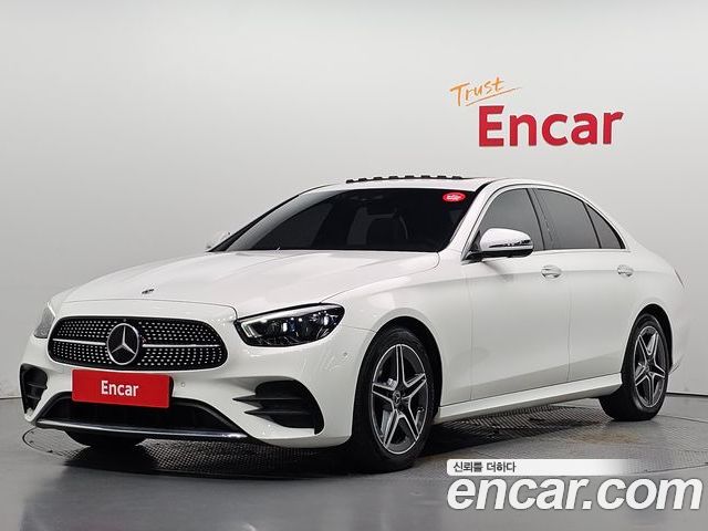 Mercedes-Benz E-Class 2023