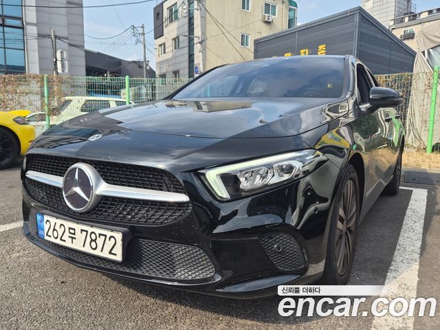 Mercedes-Benz A-Class 2023