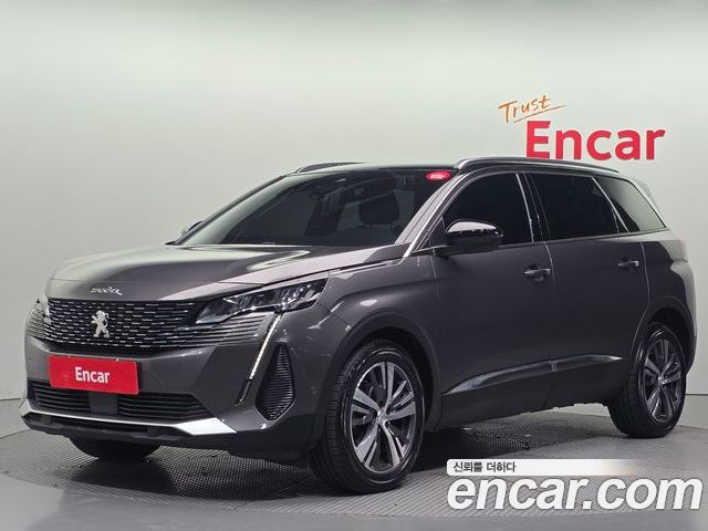 Peugeot 5008 2022