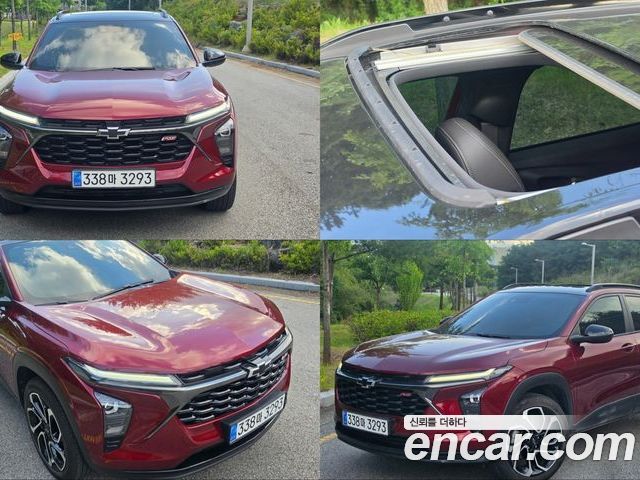 Chevrolet Trax 2024