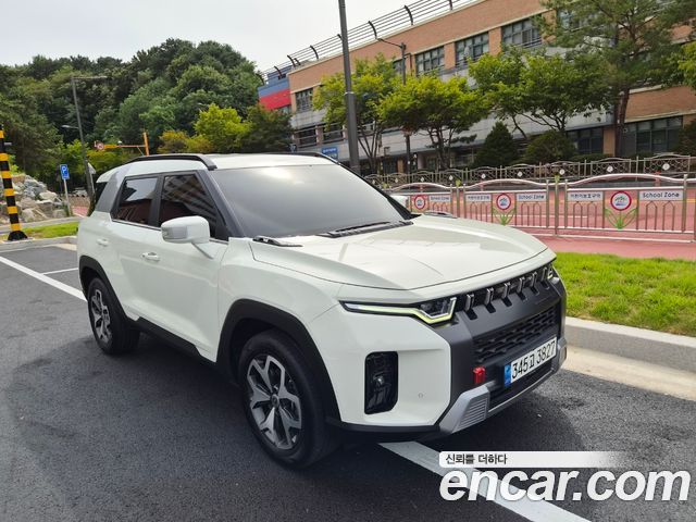 SsangYong Torres 2023