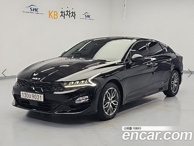 Kia K5 2023