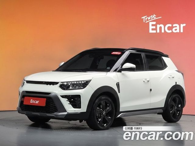 SsangYong Tivoli 2024