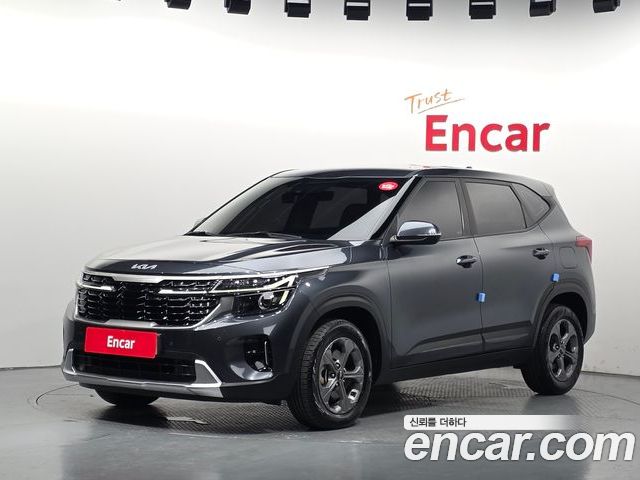 Kia Seltos 2023