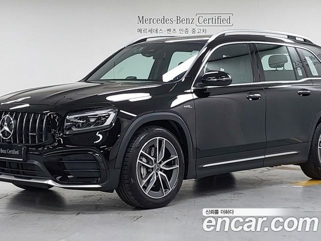 Mercedes-Benz GLB 2025